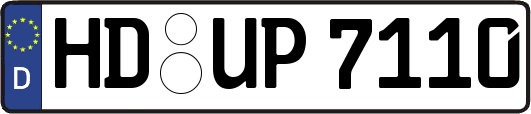 HD-UP7110