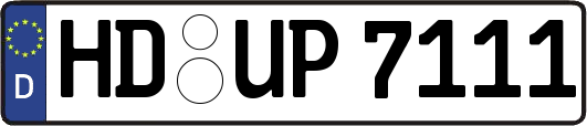 HD-UP7111