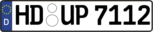 HD-UP7112