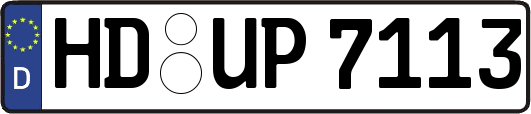 HD-UP7113
