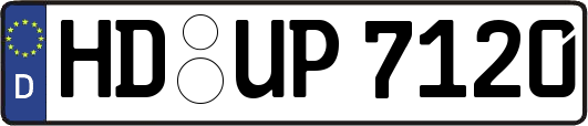 HD-UP7120