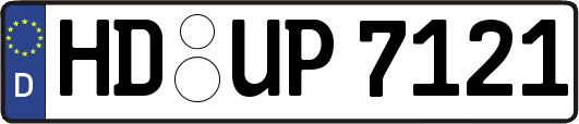 HD-UP7121