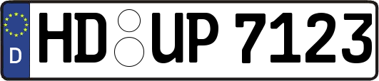 HD-UP7123