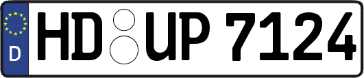 HD-UP7124