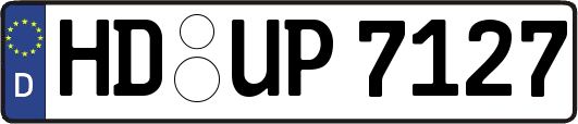 HD-UP7127