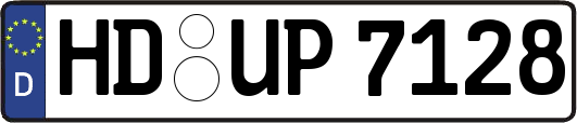 HD-UP7128