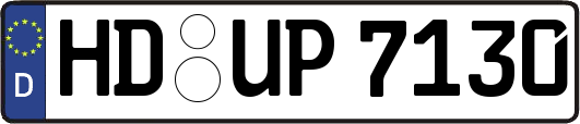 HD-UP7130
