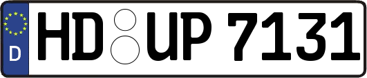 HD-UP7131