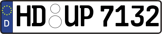 HD-UP7132
