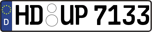 HD-UP7133