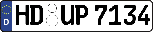 HD-UP7134