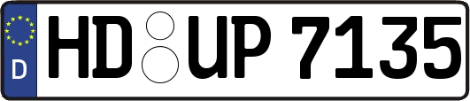HD-UP7135