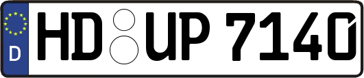 HD-UP7140