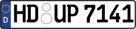 HD-UP7141