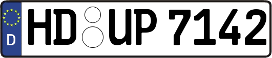 HD-UP7142