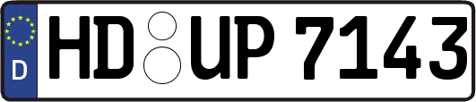HD-UP7143