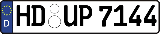 HD-UP7144