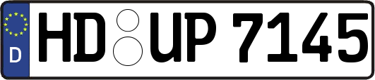 HD-UP7145
