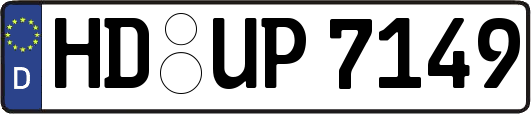 HD-UP7149
