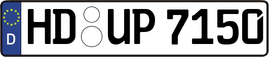 HD-UP7150