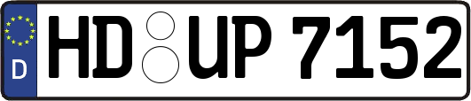 HD-UP7152