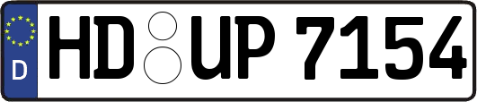 HD-UP7154