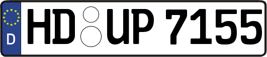 HD-UP7155