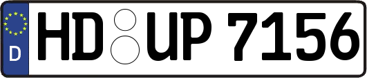 HD-UP7156