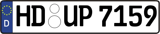 HD-UP7159