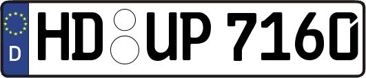 HD-UP7160