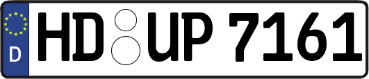 HD-UP7161