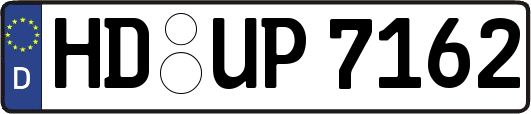 HD-UP7162