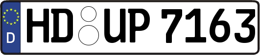 HD-UP7163