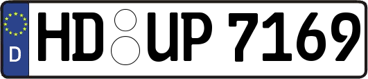 HD-UP7169