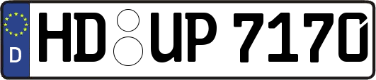 HD-UP7170