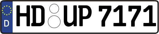 HD-UP7171