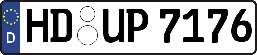 HD-UP7176