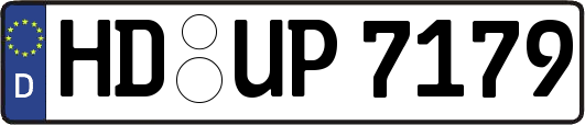 HD-UP7179