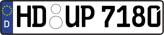 HD-UP7180