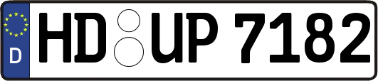 HD-UP7182