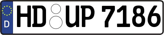 HD-UP7186