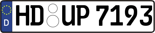HD-UP7193