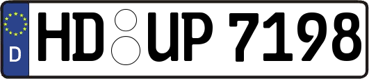 HD-UP7198