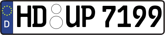 HD-UP7199