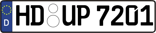 HD-UP7201