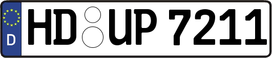 HD-UP7211
