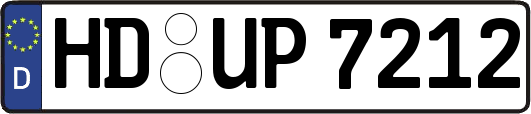 HD-UP7212