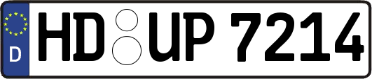 HD-UP7214