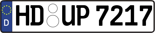 HD-UP7217