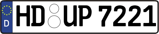 HD-UP7221